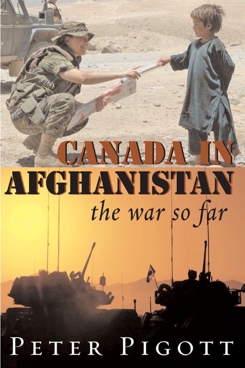 Canada in Afghanistan 
