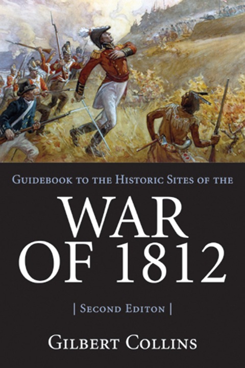 Cover image for book Guidebook to the Historic Sites of the War of 1812
