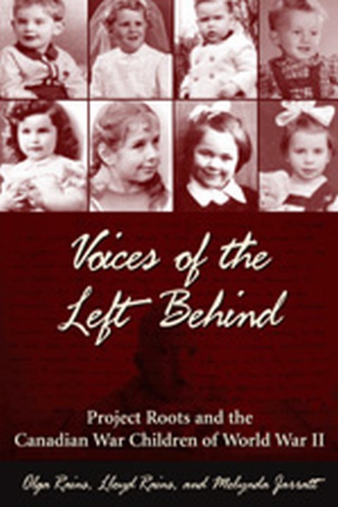Cover image for book Voices of the Left Behind