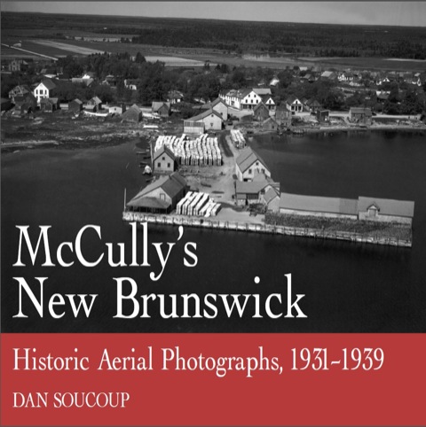 Cover image for book McCully's New Brunswick