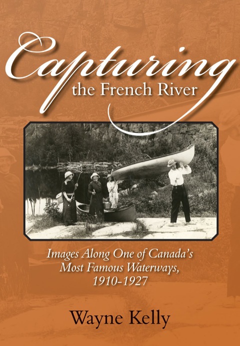 Cover image for book Capturing the French River