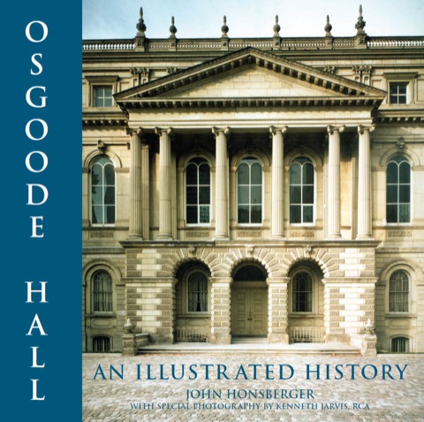 Cover image for book Osgoode Hall