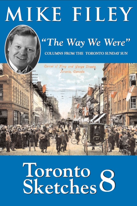 Cover image for book Toronto Sketches 8