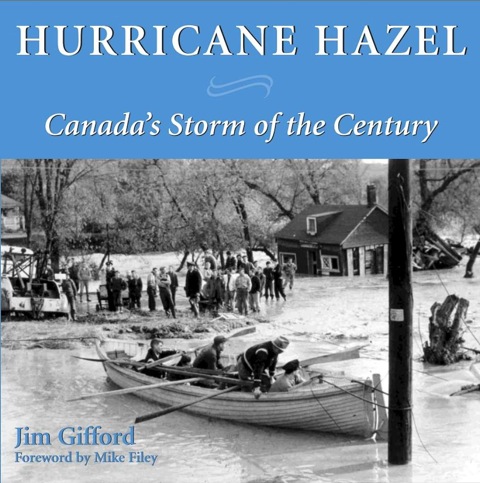 Hurricane Hazel 