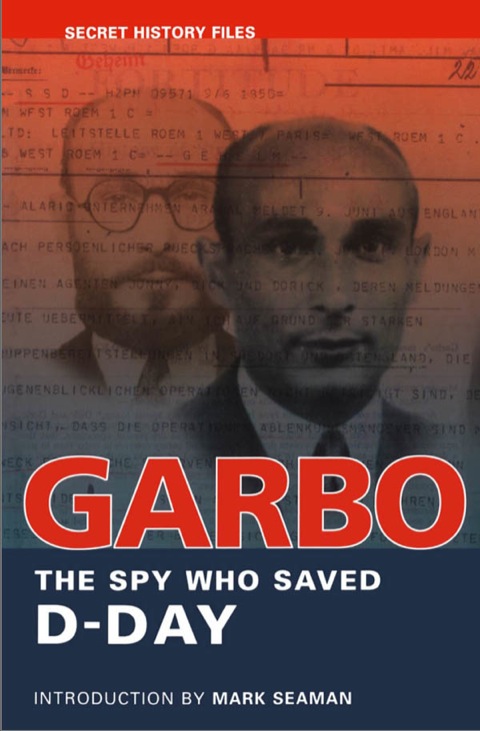 Cover image for book GARBO