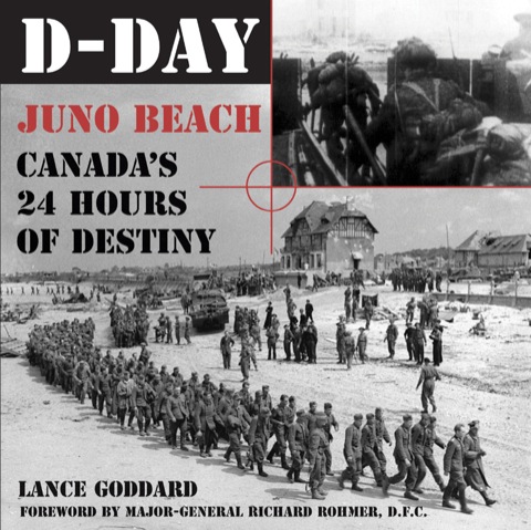 Cover image for book D-Day