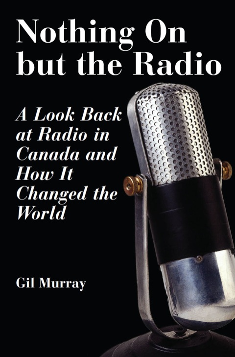 Cover image for book Nothing On But the Radio