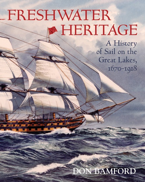 Cover image for book Freshwater Heritage