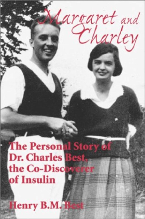 Cover image for book Margaret and Charley