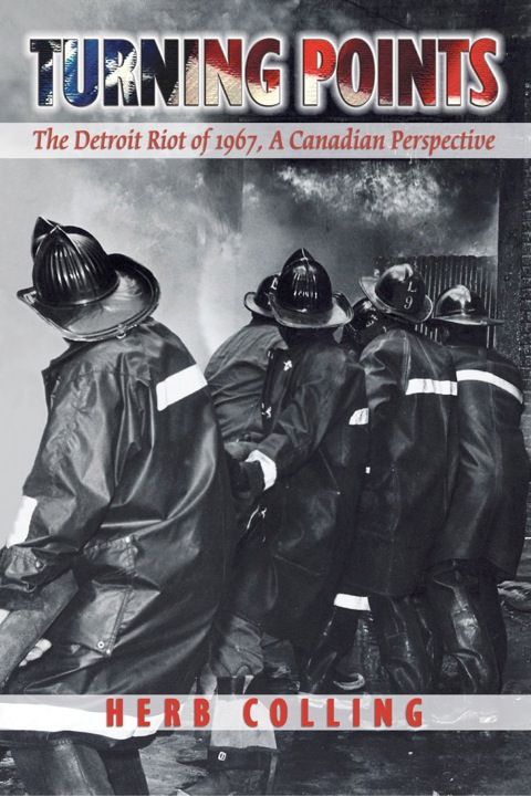 Cover image for book Turning Points