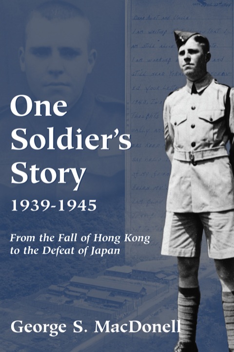 Cover image for book One Soldier's Story: 1939-1945
