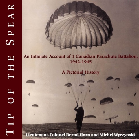 Cover image for book Tip of the Spear