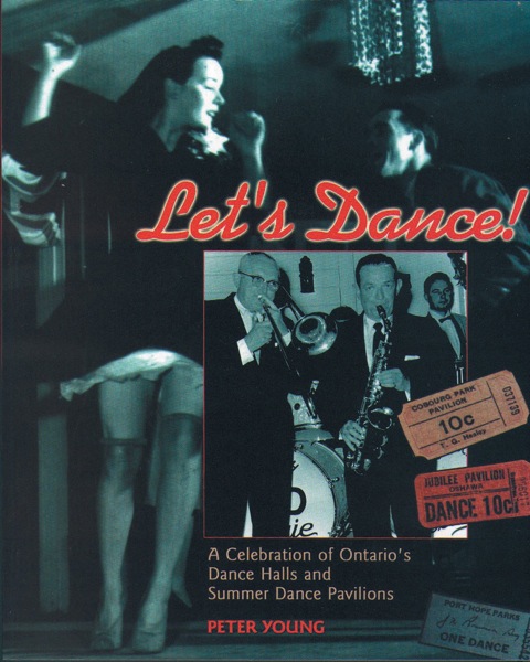 Cover image for book Let's Dance
