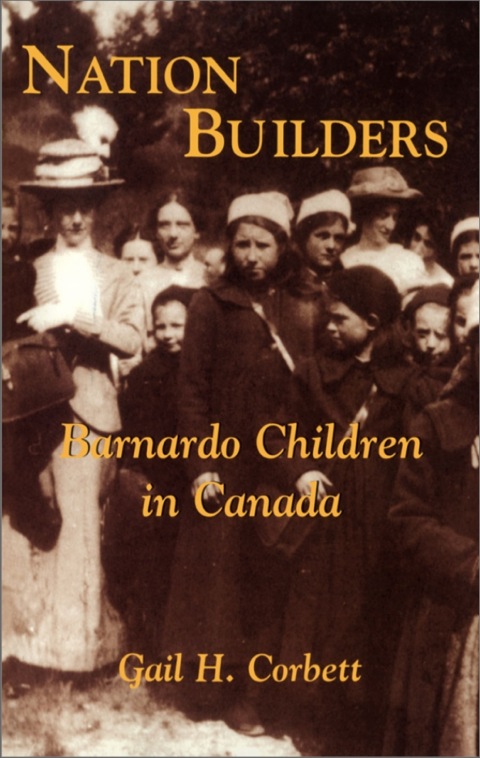 Cover image for book Nation Builders