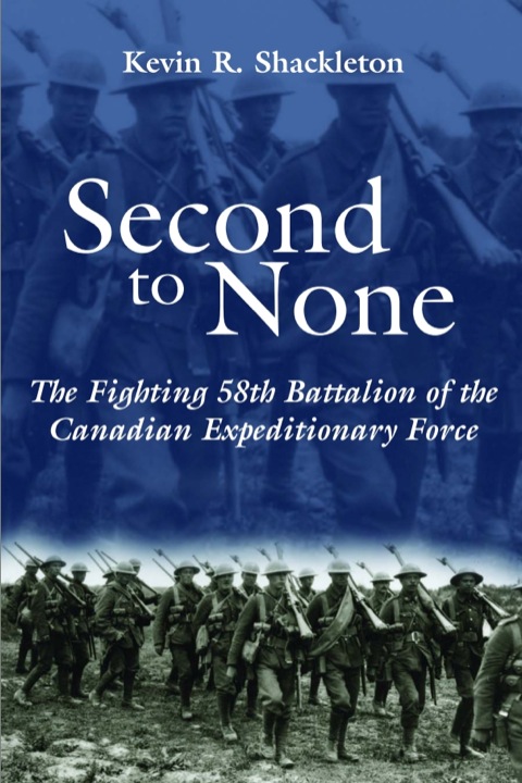 Cover image for book Second to None