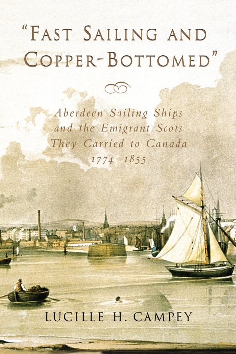 Cover image for book Fast Sailing and Copper-Bottomed