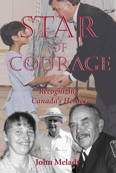 Cover image for book Star of Courage
