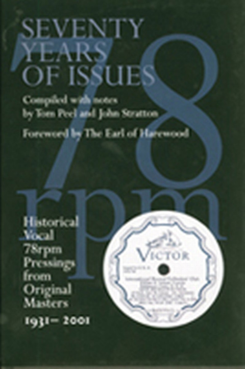 Cover image for book Seventy Years of Issues