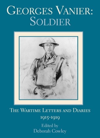 Georges Vanier: Soldier