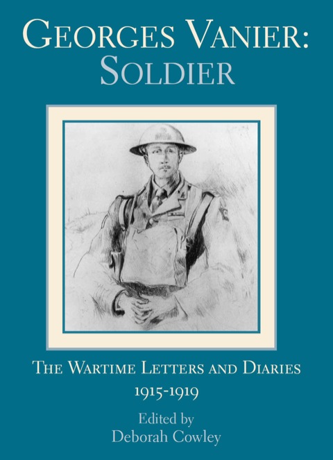 Cover image for book Georges Vanier: Soldier