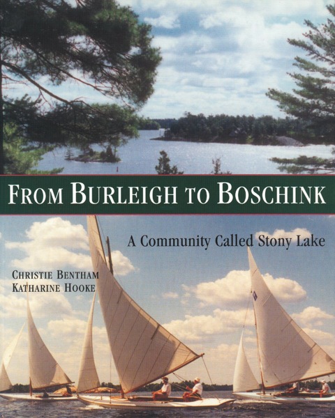 Cover image for book From Burleigh to Boschink