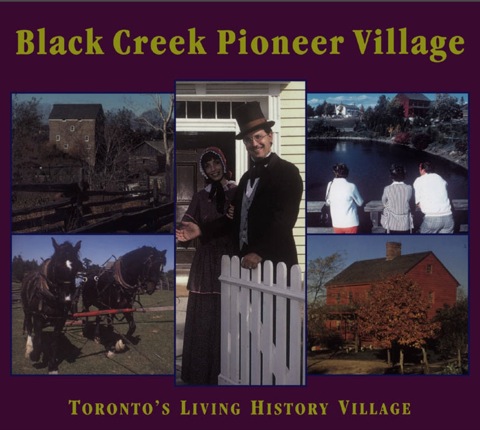 Cover image for book Black Creek Pioneer Village
