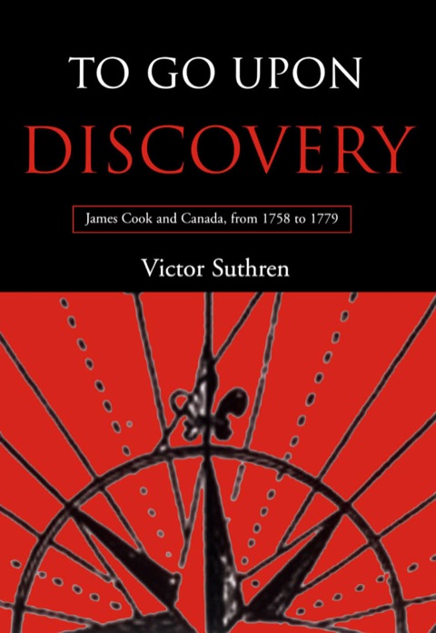 Cover image for book To Go Upon Discovery