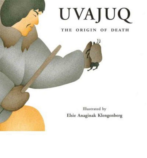 Cover image for book Uvajuq