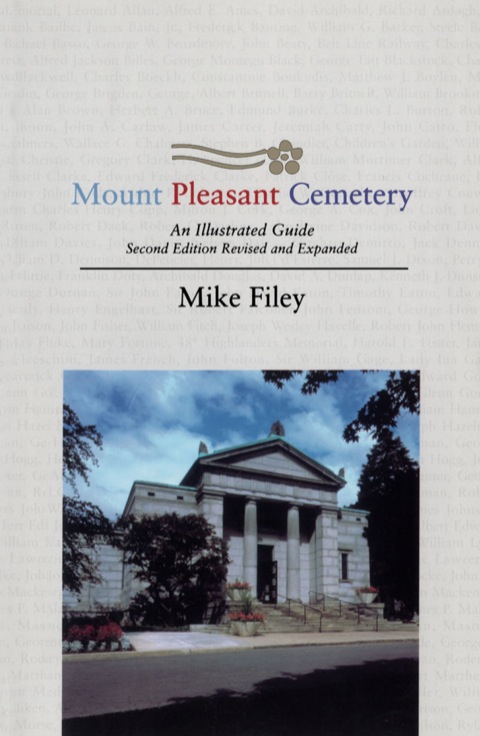 Cover image for book Mount Pleasant Cemetery