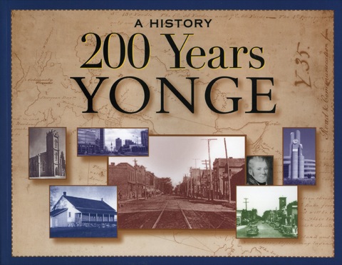Cover image for book 200 Years Yonge