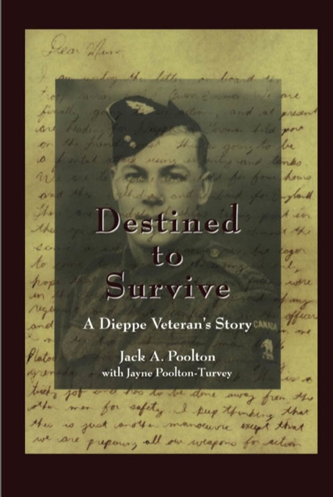 Cover image for book Destined to Survive