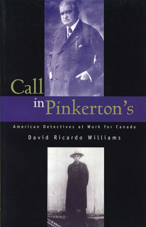 Call in Pinkerton's 