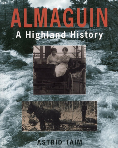Cover image for book Almaguin