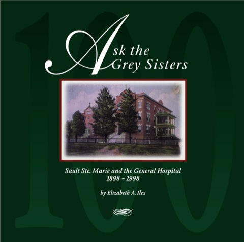 Cover image for book Ask the Grey Sisters