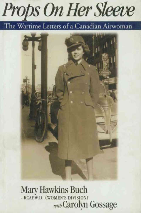 Cover image for book Props on Her Sleeve