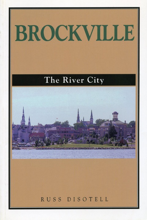 Cover image for book Brockville
