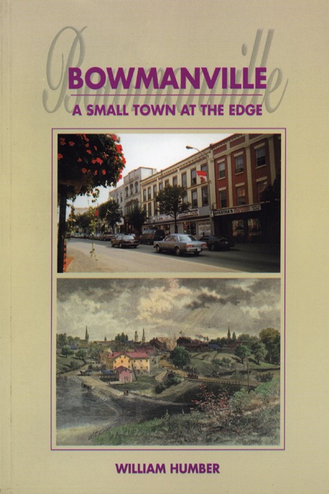 Cover image for book Bowmanville