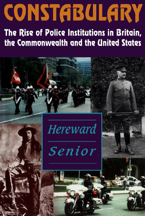 Cover image for book Constabulary