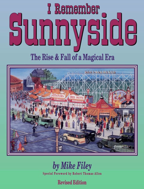Cover image for book I Remember Sunnyside
