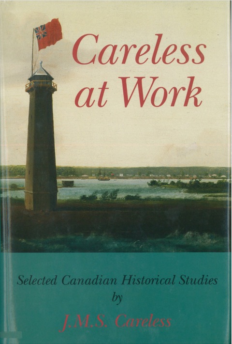 Cover image for book Careless at Work