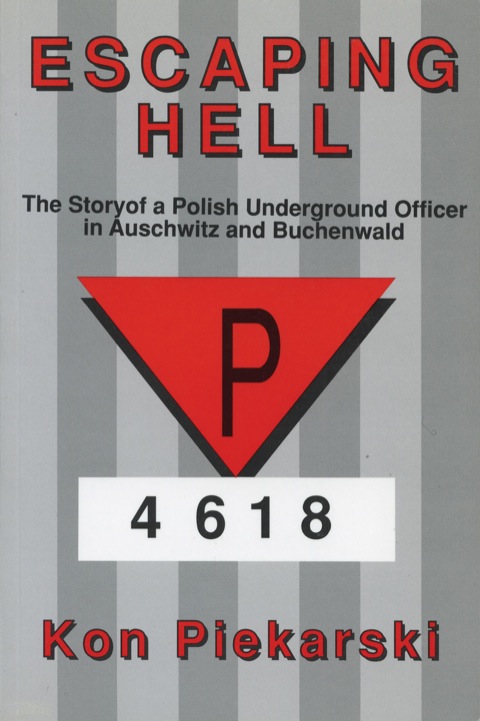 Cover image for book Escaping Hell