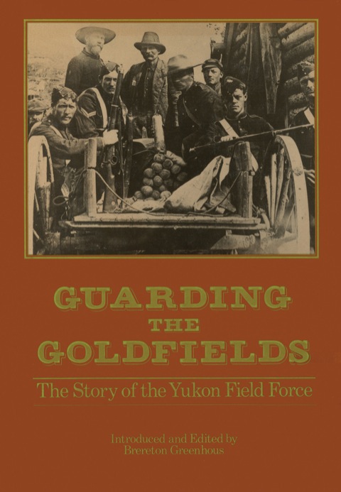 Cover image for book Guarding the Goldfields