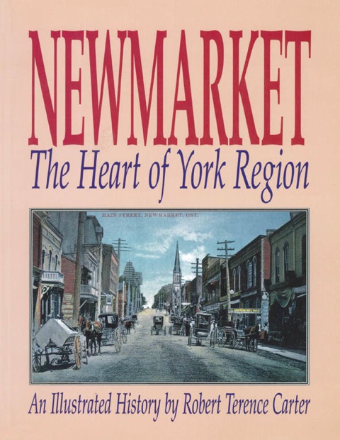 Cover image for book Newmarket