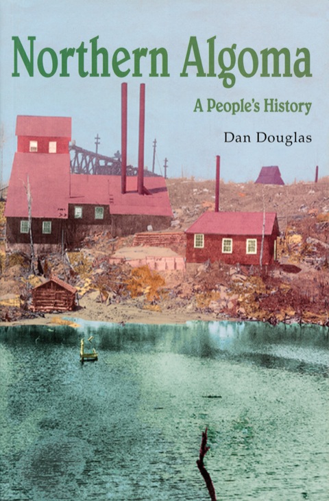 Cover image for book Northern Algoma