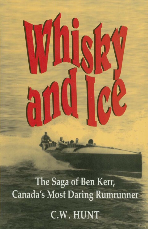Cover image for book Whisky and Ice