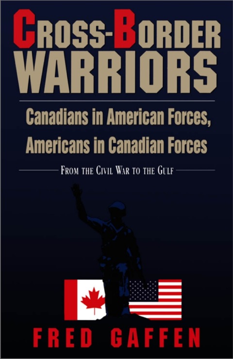 Cover image for book Cross-Border Warriors