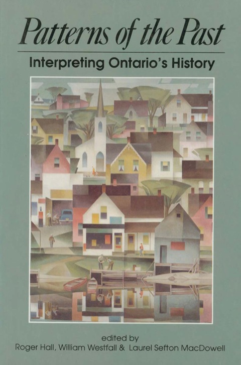Cover image for book Patterns of the Past