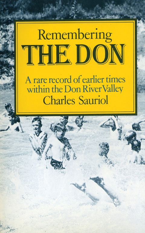 Cover image for book Remembering the Don