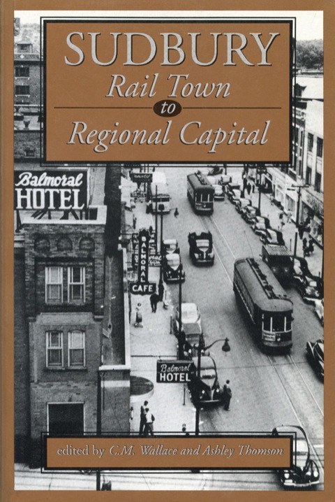 Cover image for book Sudbury
