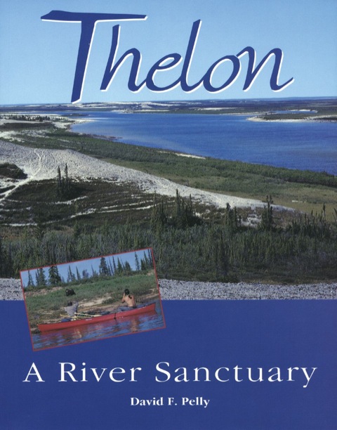 Cover image for book Thelon